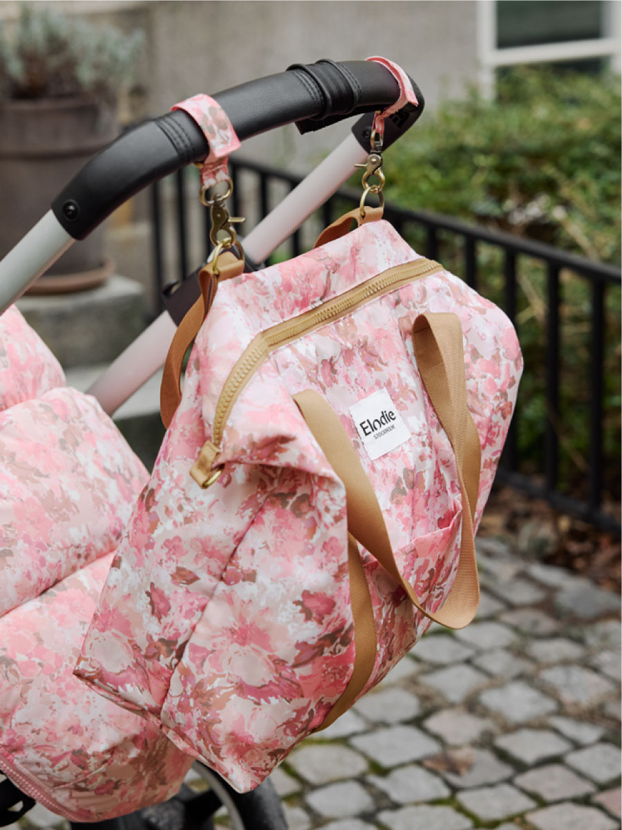 Сумка Elodie River Rose розовый - фото 5