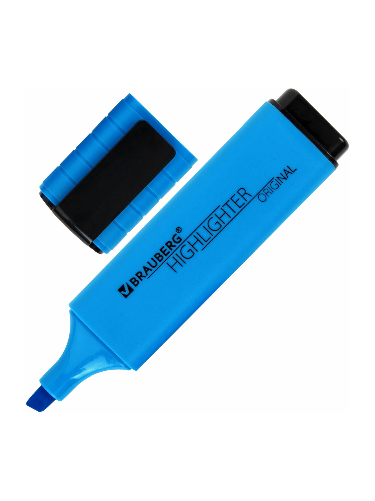 Текстовыделители Brauberg 12 шт. - фото 12