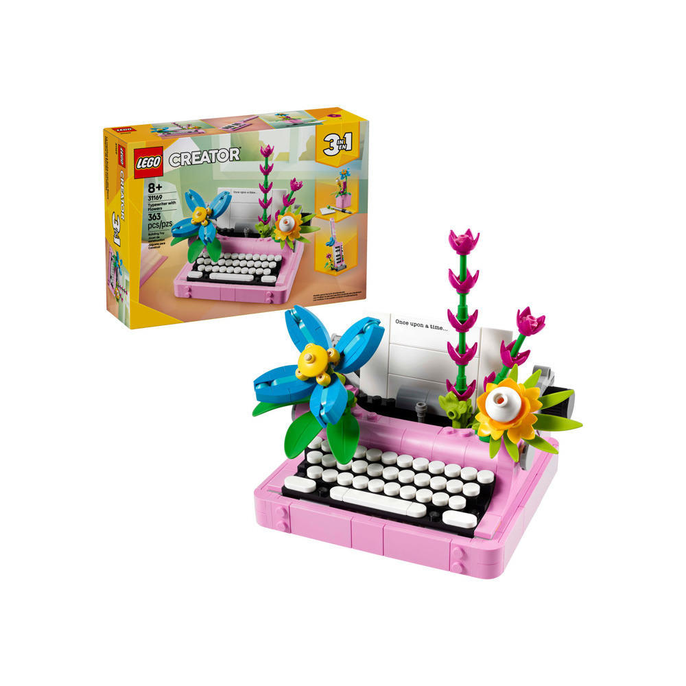 Конструктор LEGO 805 дет. - фото 1