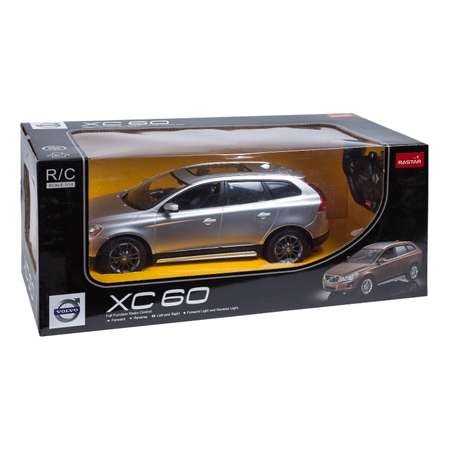 Автомобиль РУ Rastar Volvo 1:14