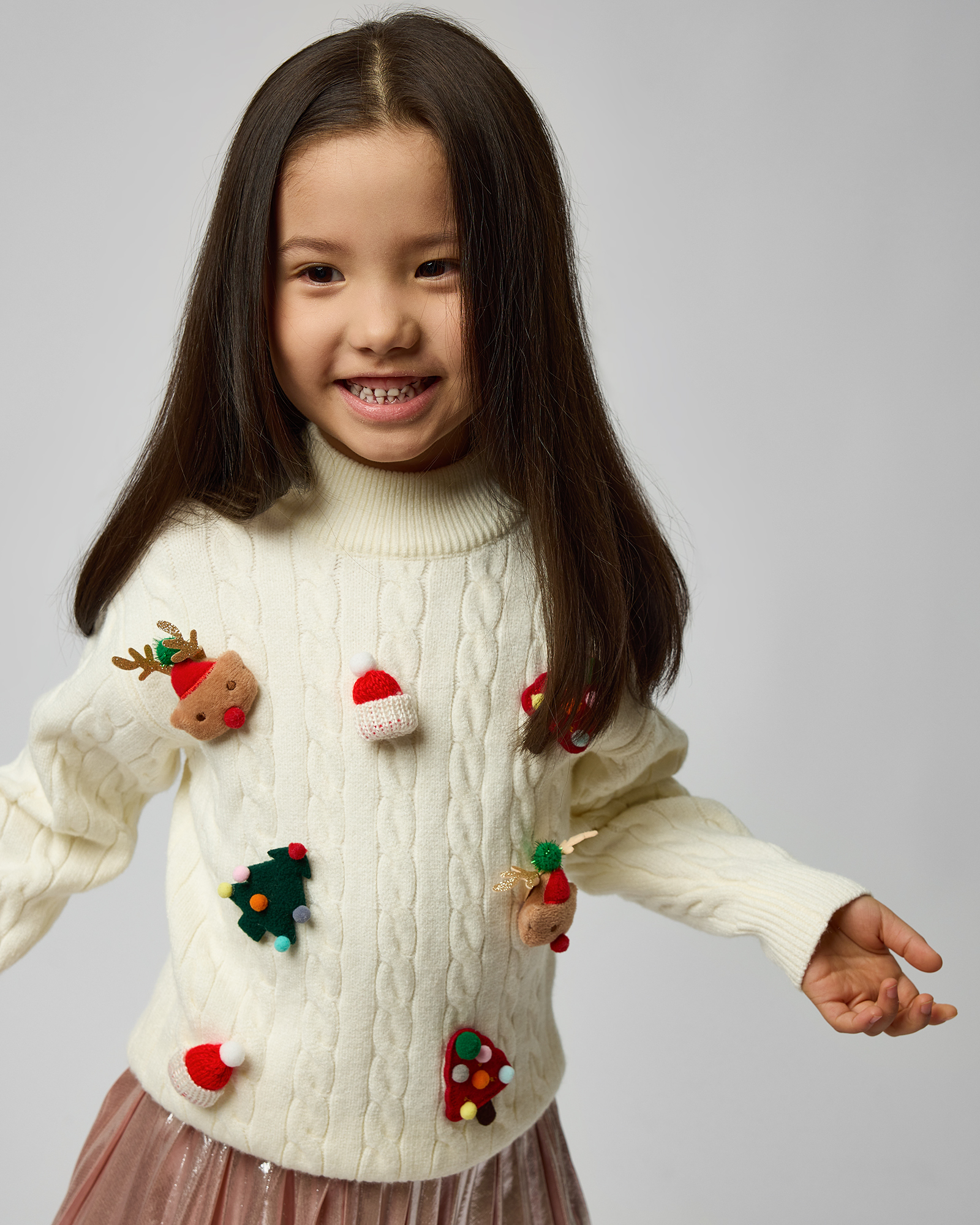 Джемпер Futurino W24NY-G42FUkg-F0 - фото 7