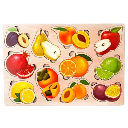 Игрушка Parrot Carrot рамка-вкладыш
