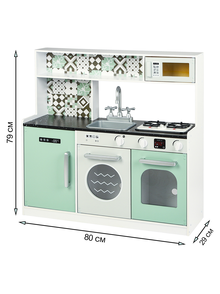 Игрушечная кухня PAREMO - фото 6