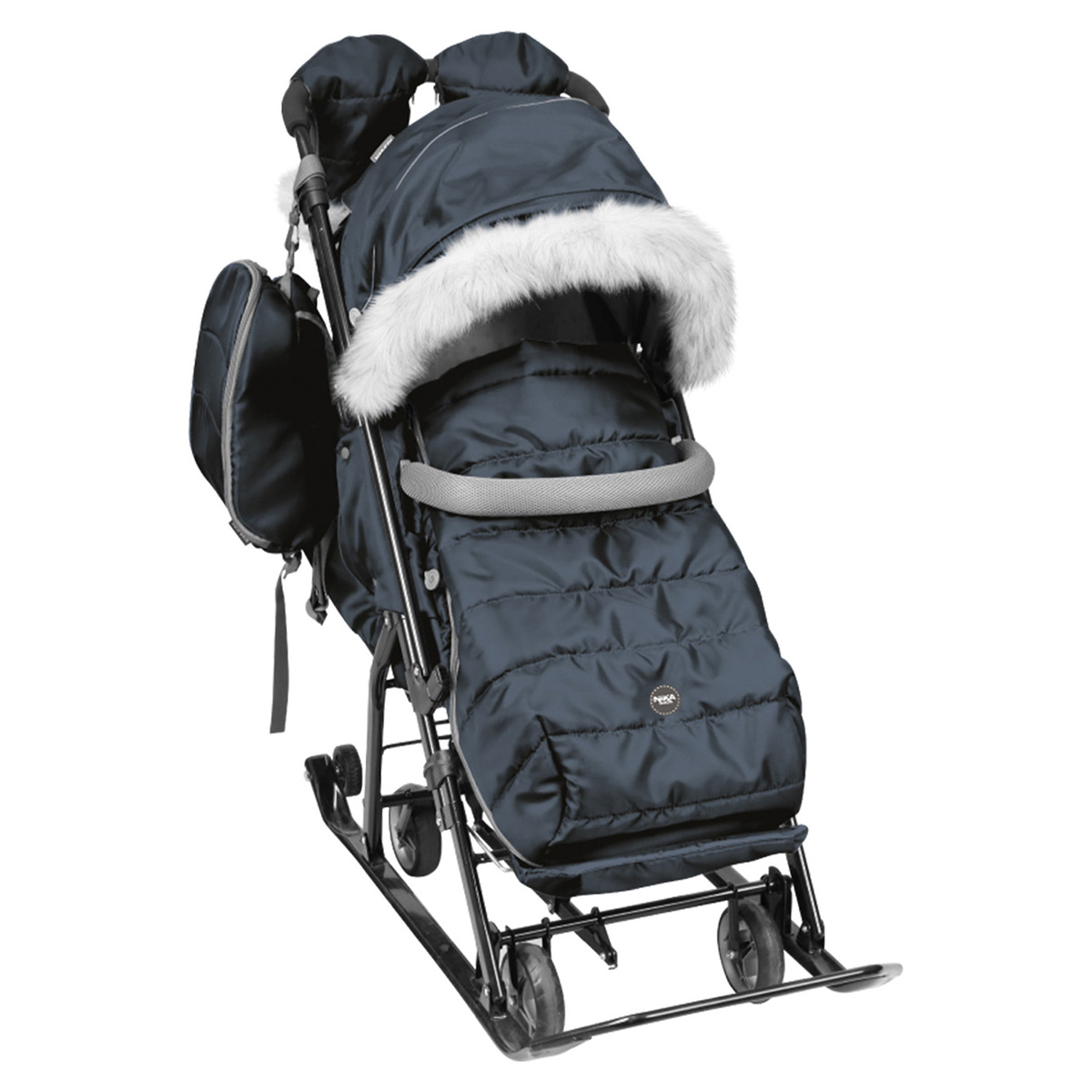 Санки-коляска NiKA kids - фото 1