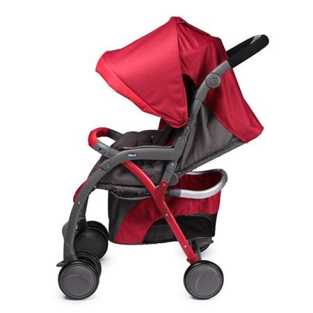 Коляска прогулочная Chicco Simplicity Plus Red