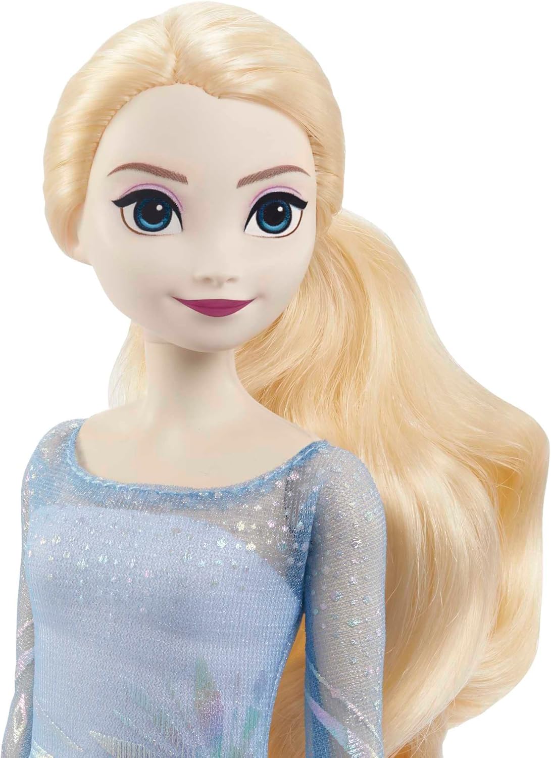 Кукла модельная Disney Frozen Эльза HLW58 - фото 4