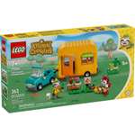 Конструктор LEGO Animal Crossing 77054 263 дет.