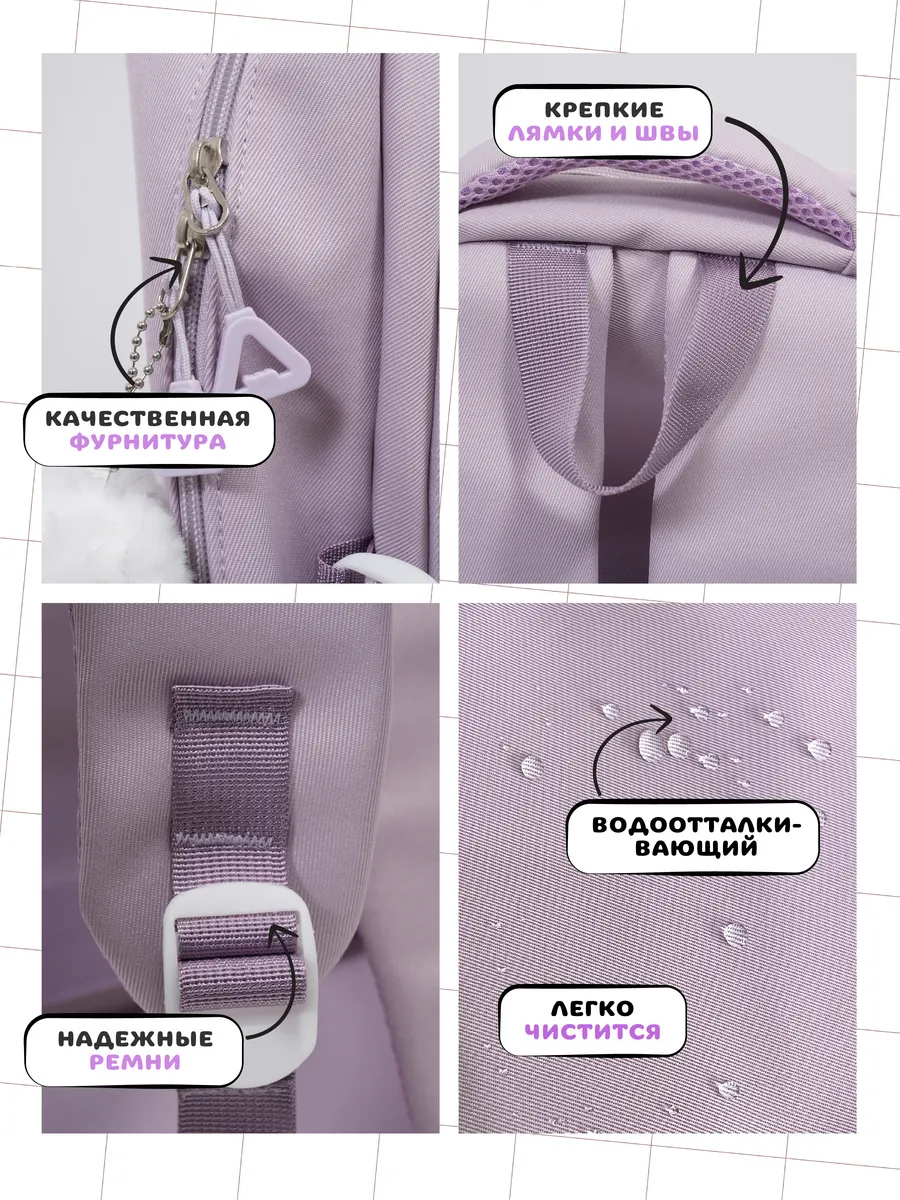 Рюкзак OZITI - фото 7