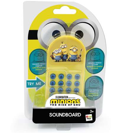 Игрушка Minions Голоса Миньонов