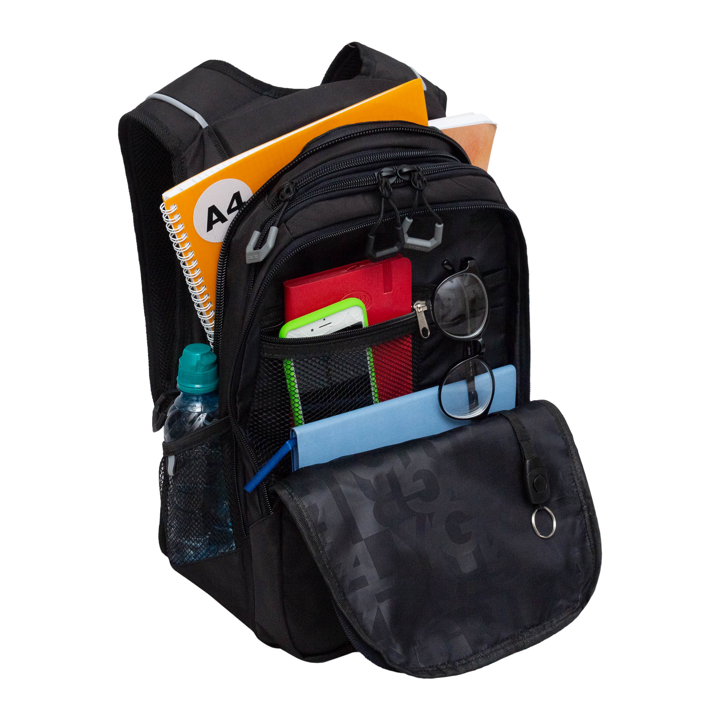 Рюкзак Grizzly для мальчика - фото 5