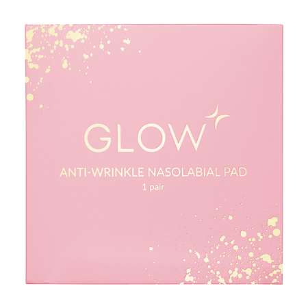Маска GLOW CARE Тейп для носогубки