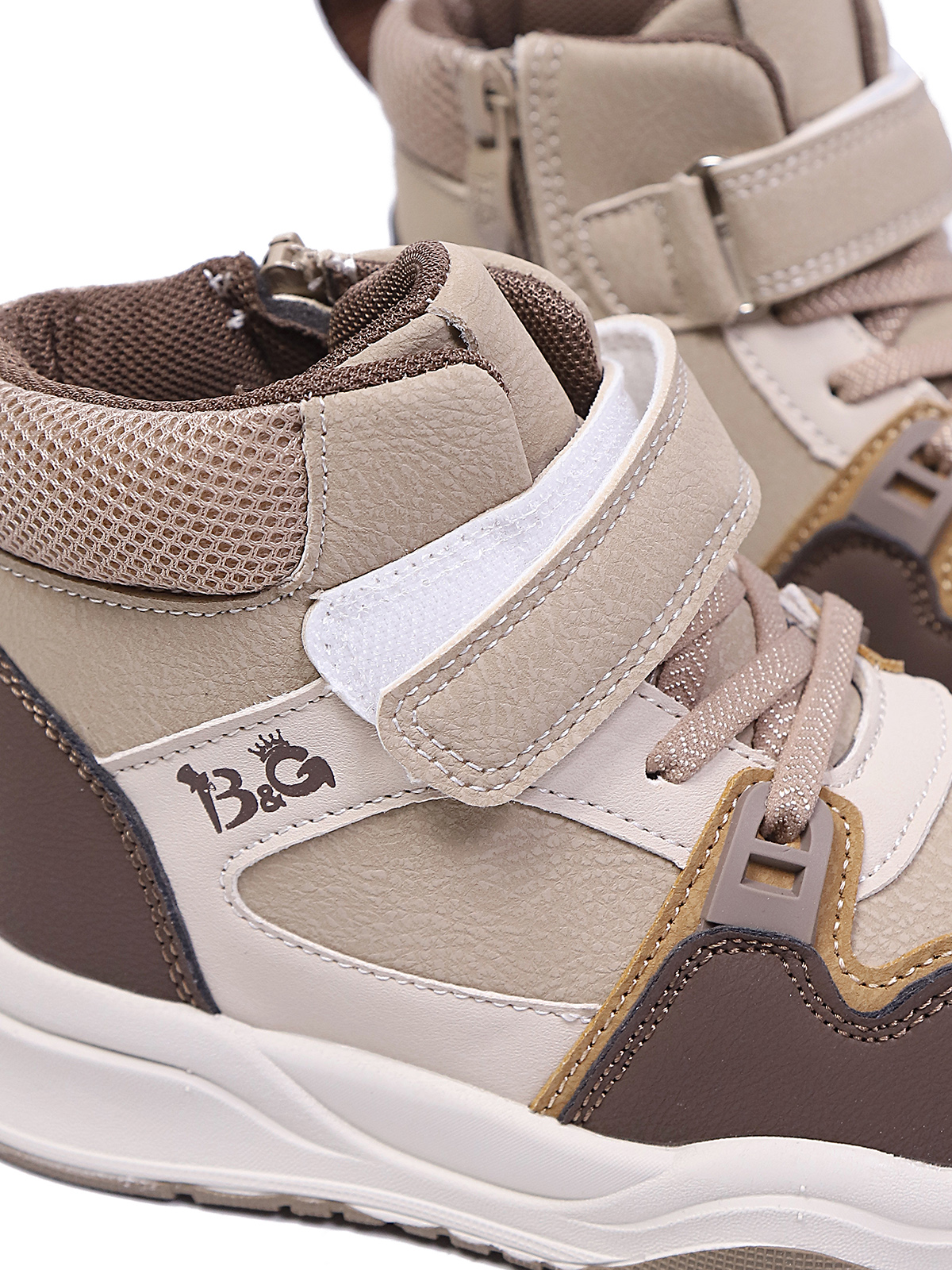 Ботинки Boys and Girls 2691680 - фото 4