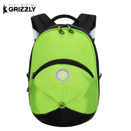 Рюкзак дошкольный Grizzly детский