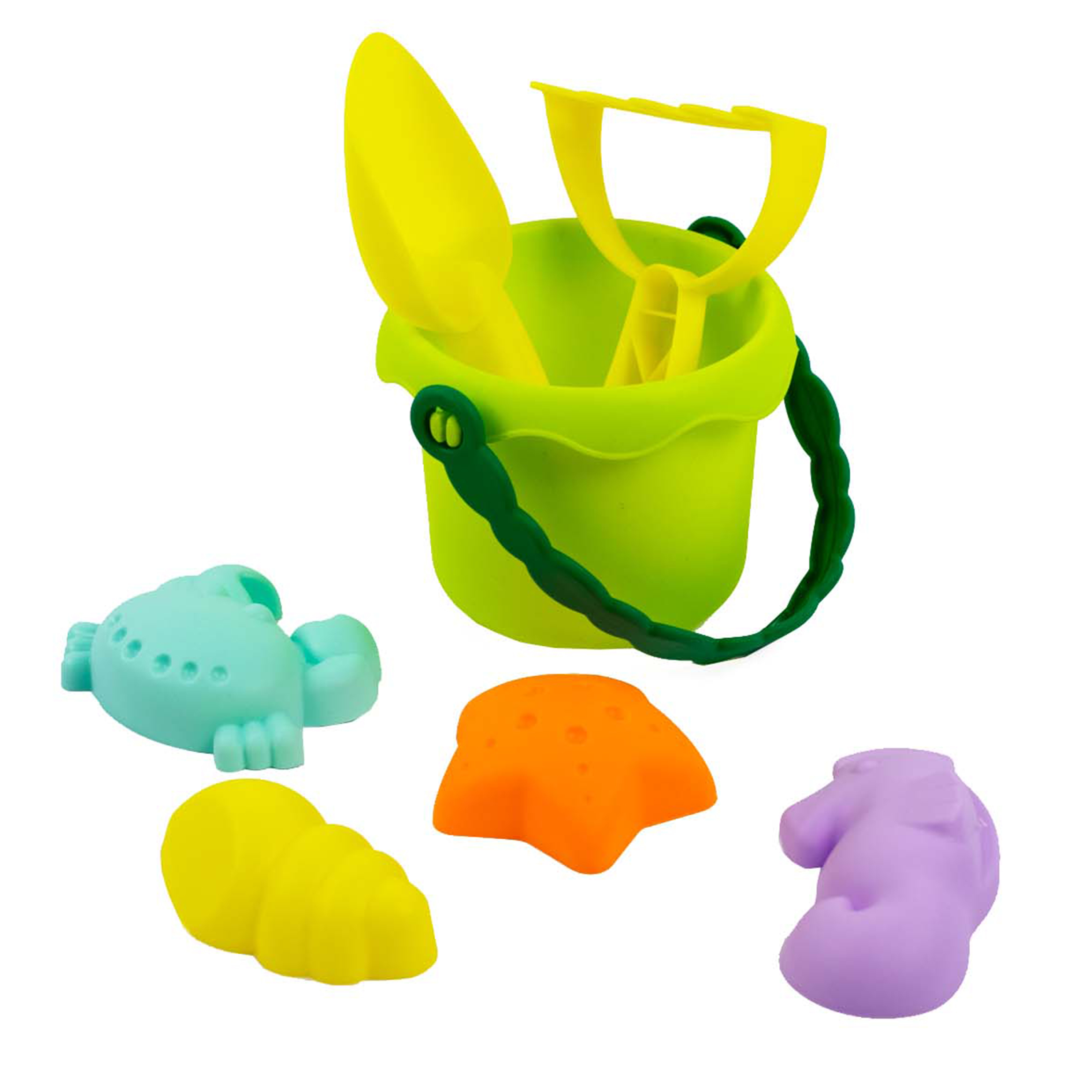 Песочный набор SHARKTOYS - фото 1