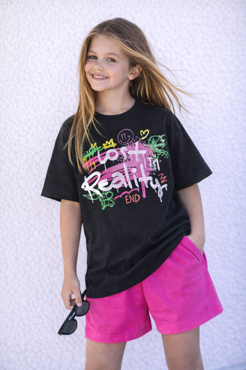 Футболка Ohana kids 33217 - фото 1