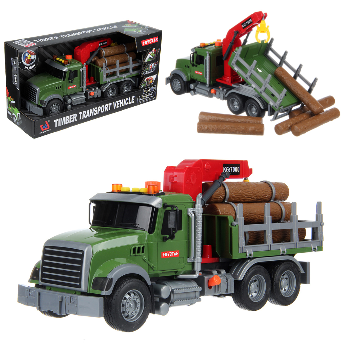 Автовоз Veld Co 133961 - фото 1