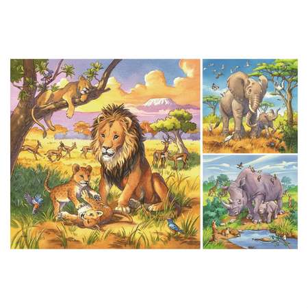 Пазл Ravensburger классический