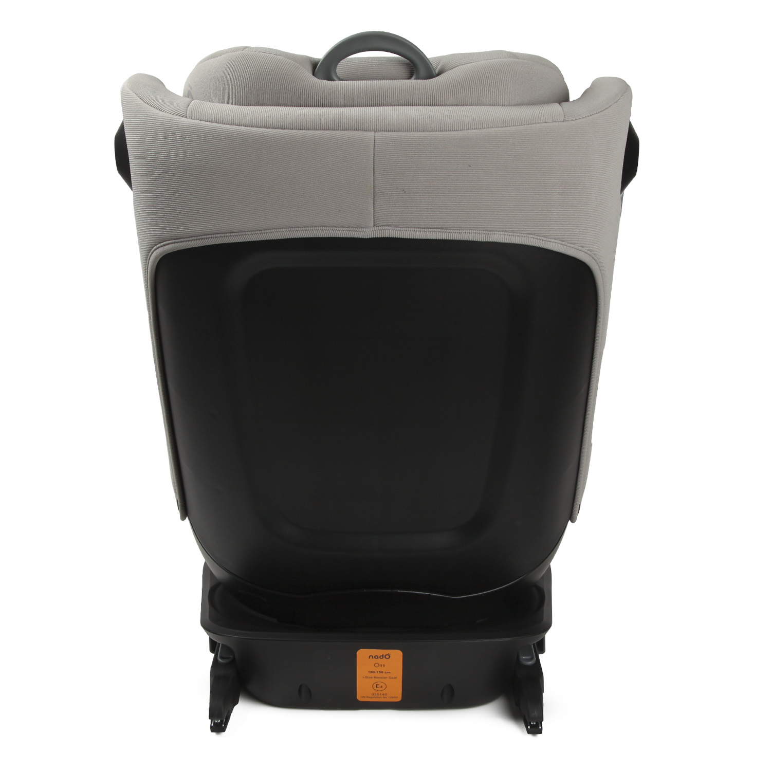 Автокресло nado Litchi Isofix 2/3 (15-36 кг) - фото 26