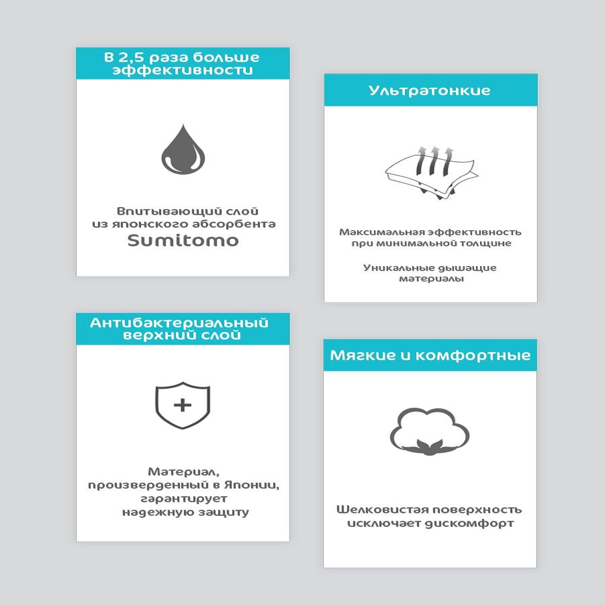 Прокладки гигиенические Normal Lady Kitty Женские 25см 10шт в упаковке - фото 7