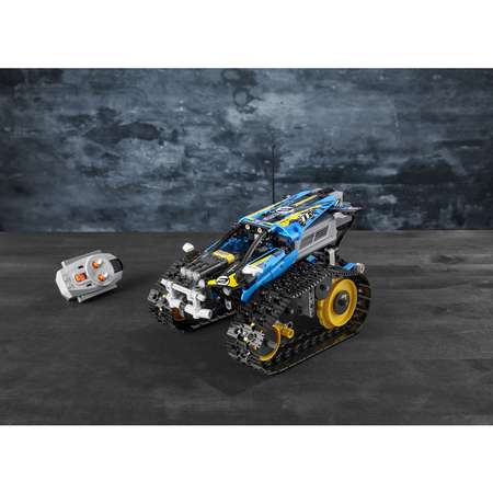 Конструктор LEGO Technic Скоростной вездеход блочный