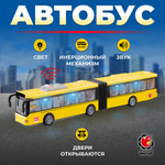 Автобус Пламенный мотор