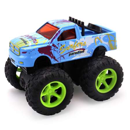 Внедорожник Funky Toys синий