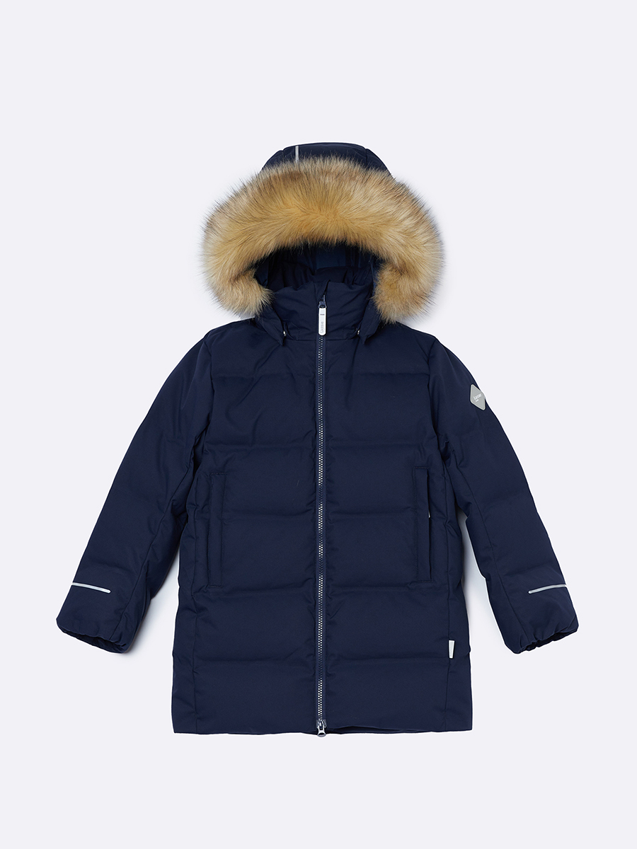 Пуховик Lassie 72103420-6960 - фото 1