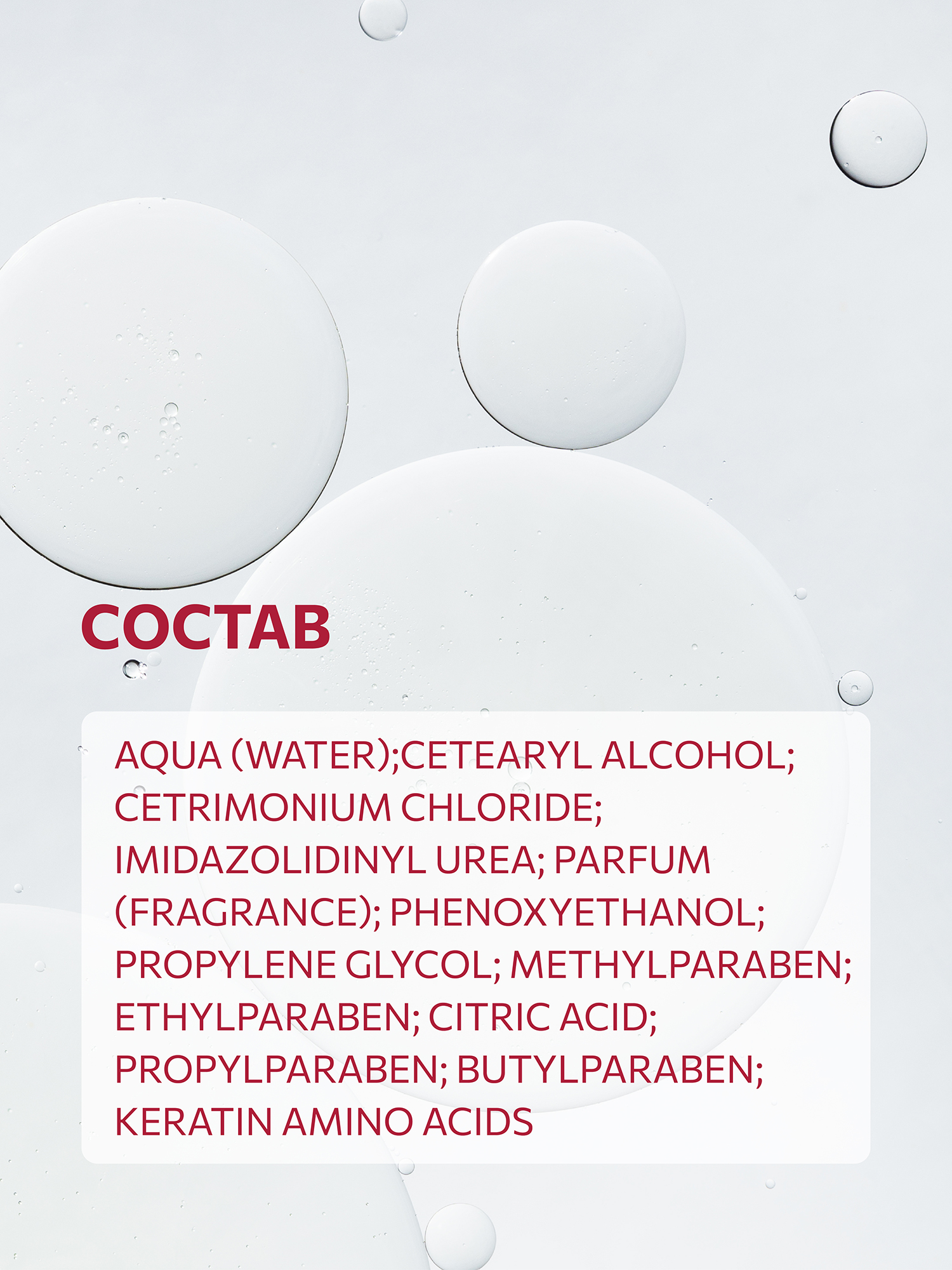 Маска Constant Delight Intensive с кератином 1000 мл 1 шт. - фото 5