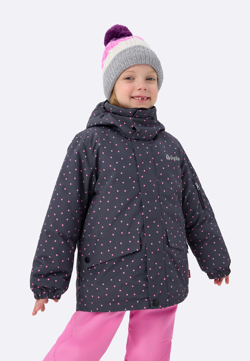 Куртка Avela 62105301-9480 - фото 5