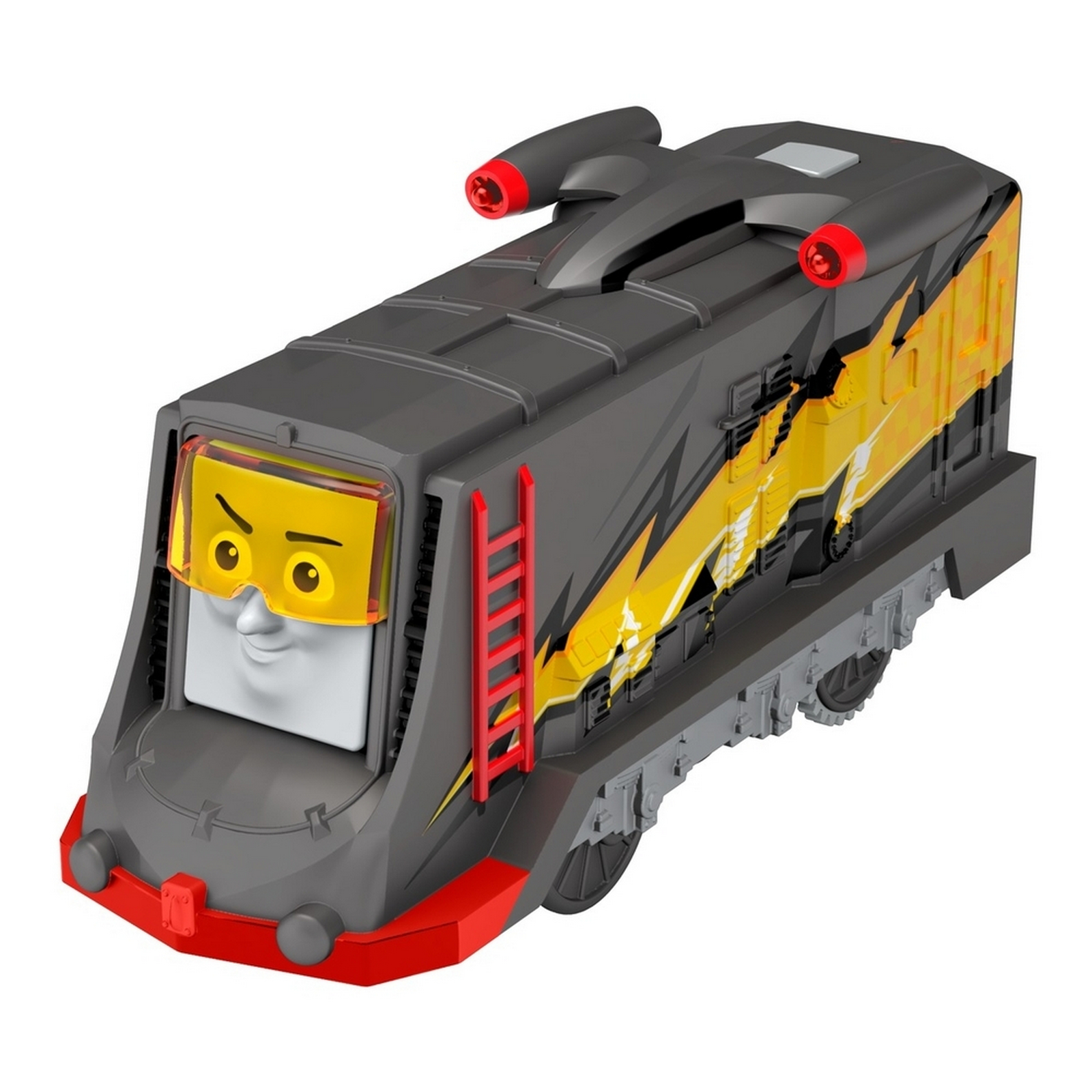 Развивающая железная дорога Thomas and Friends FPW68 - фото 10