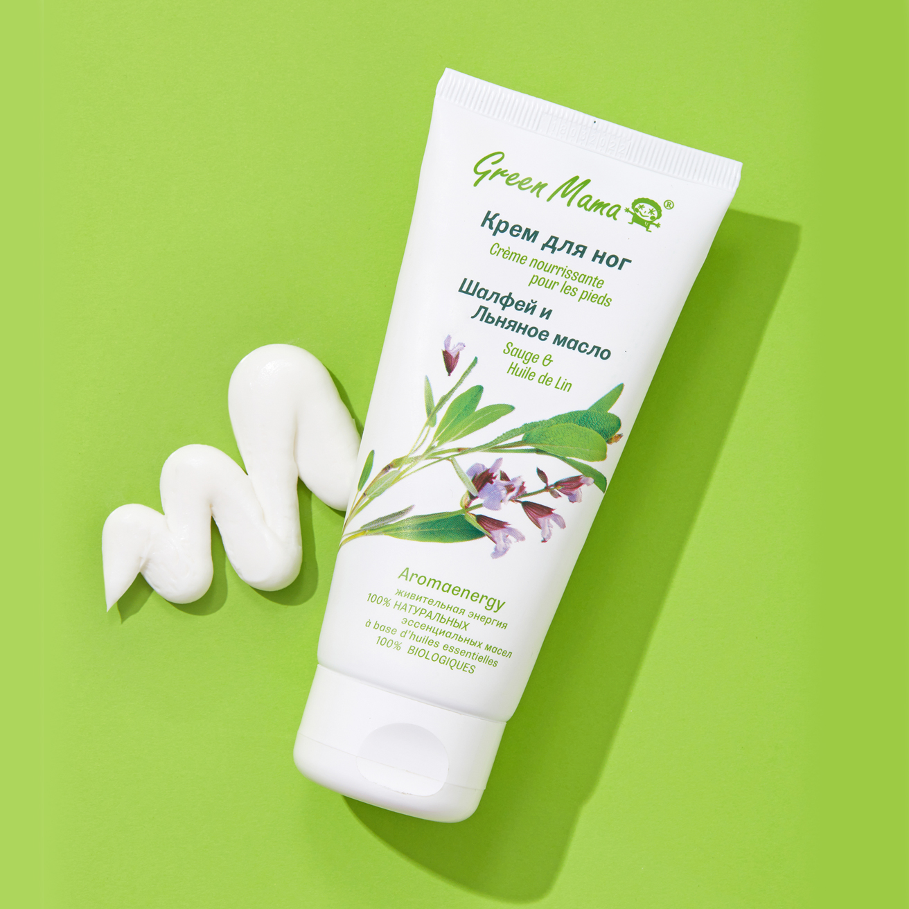 Крем Green Mama - фото 1