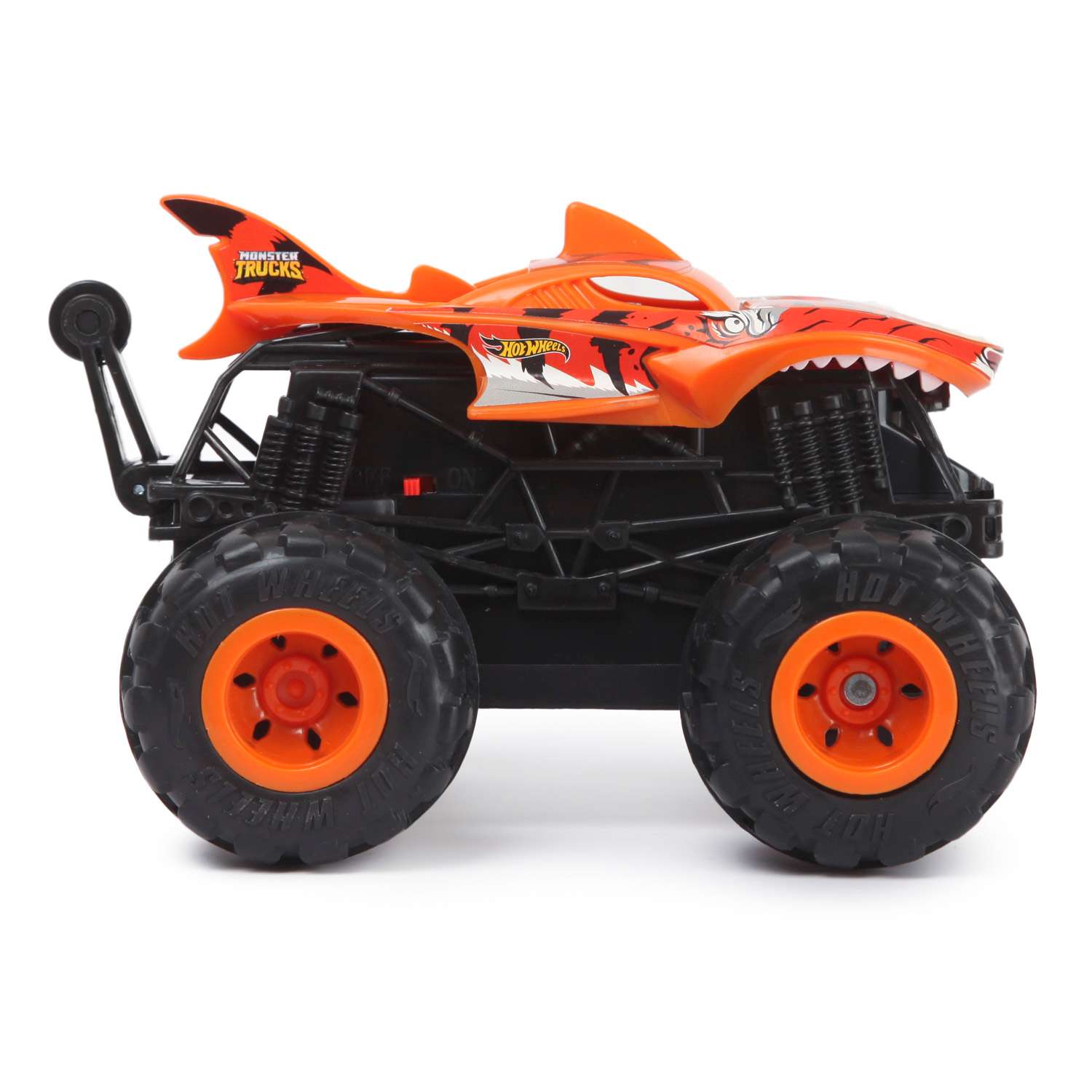 Автомобиль РУ Hot Wheels - фото 6