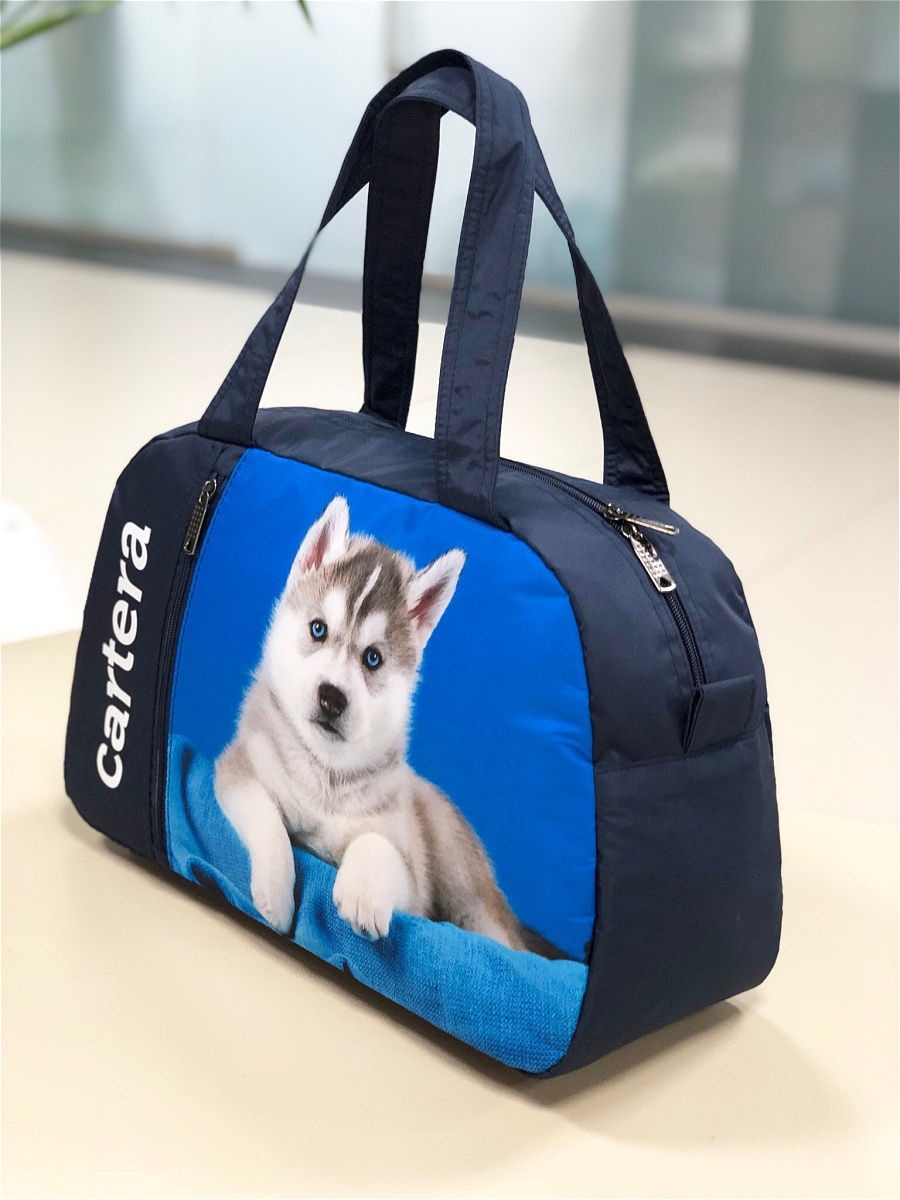 Спортивная сумка Cartera Детская плечевая - фото 12