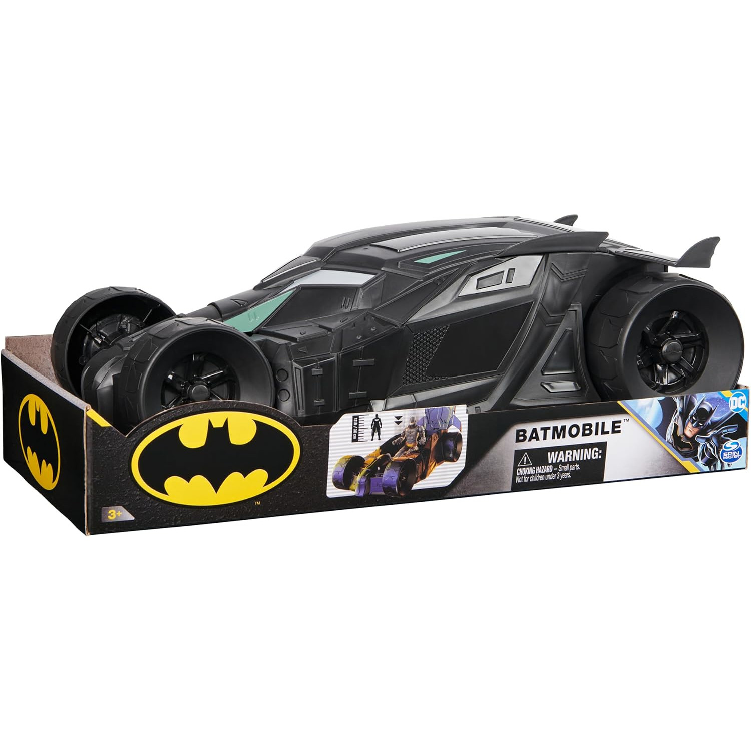 Боевая машина Batman 6067422 - фото 6