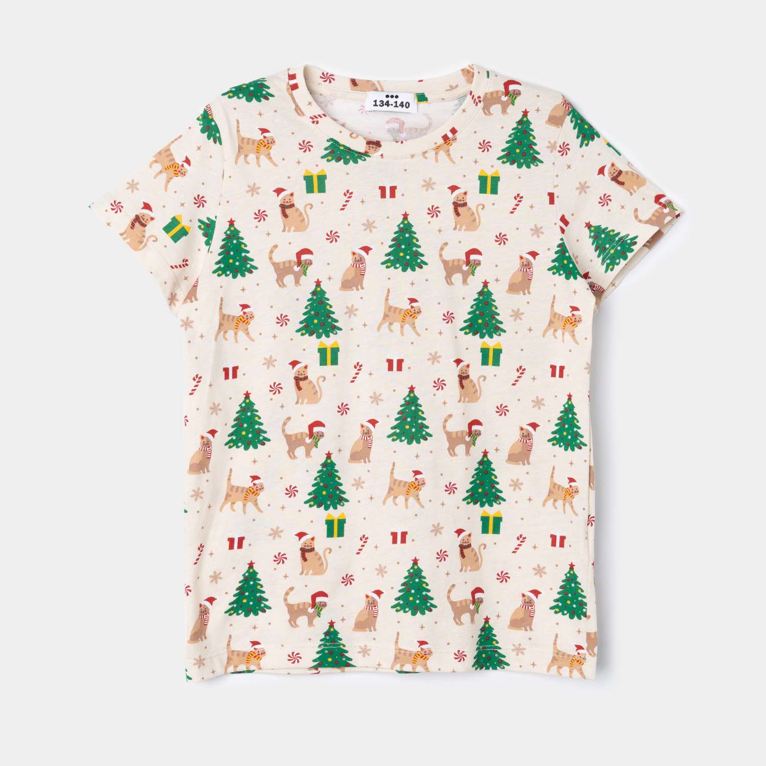 Комплект футболка+брюки ё - фото 4