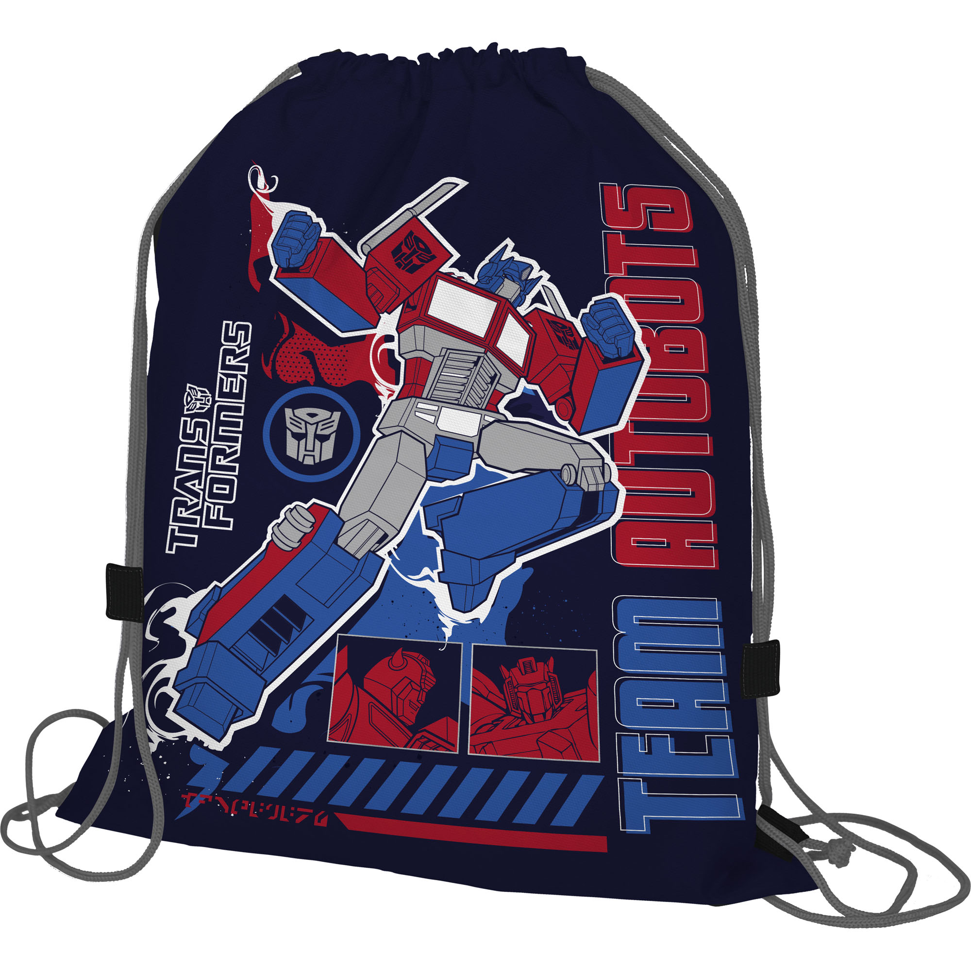 Мешок для обуви Seventeen Transformers - фото 1