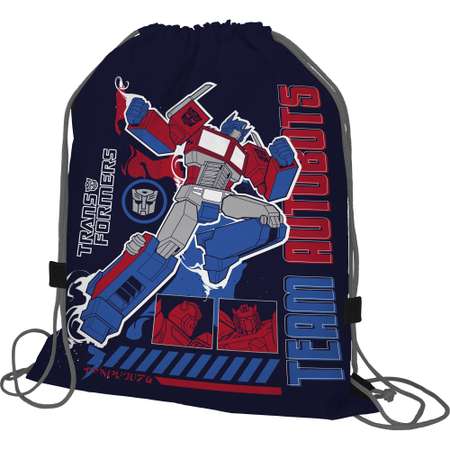 Мешок для обуви Seventeen Transformers