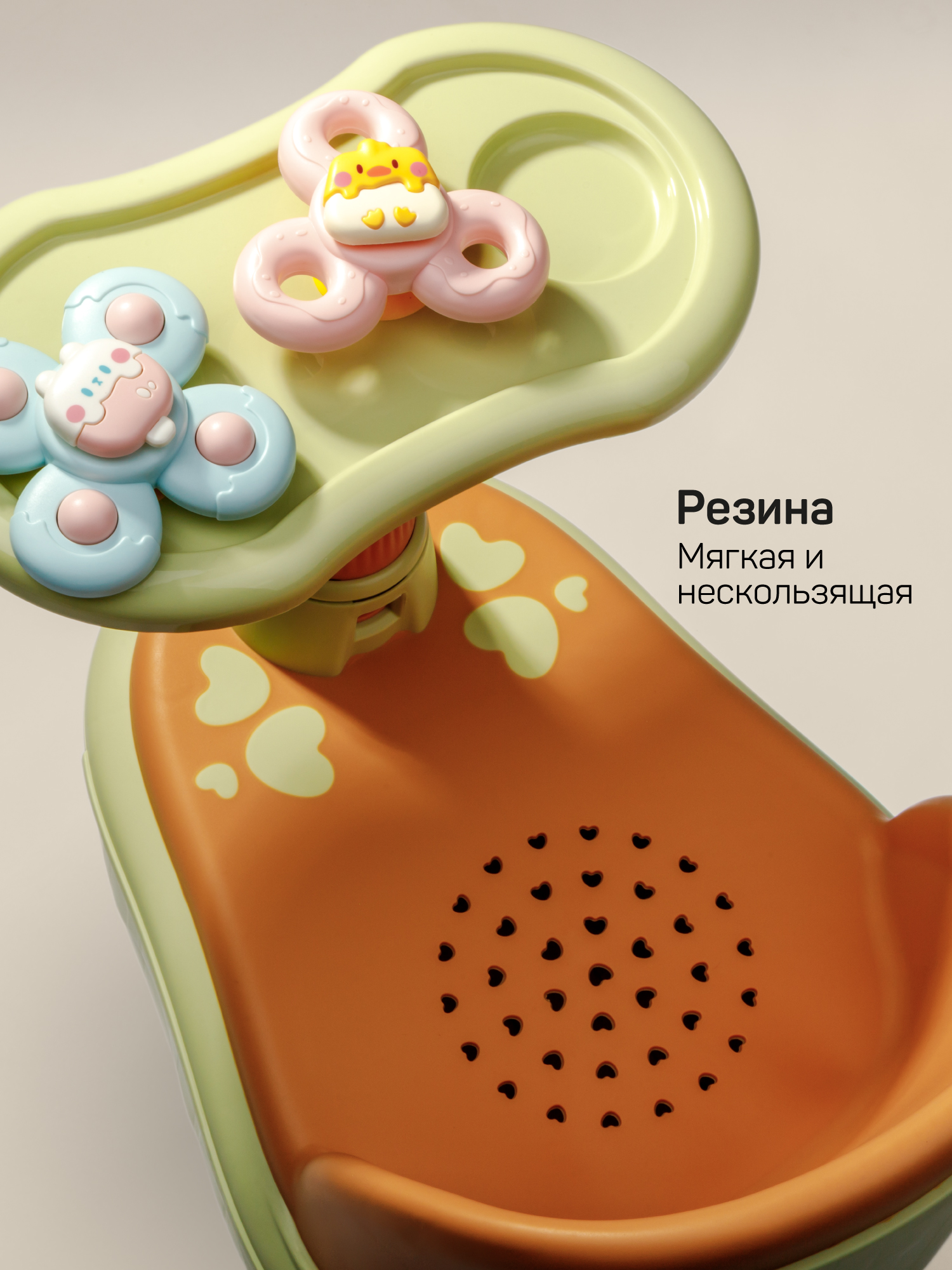 Пушкар Amarobaby Swimmy зеленый - фото 7