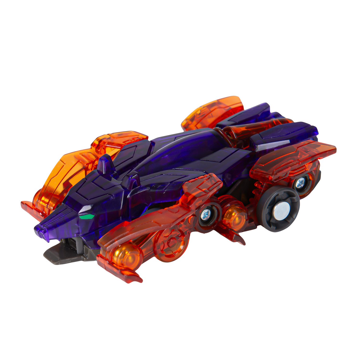 Игровой набор Screechers Wild Рэпидфлип Мун Вульф - фото 7