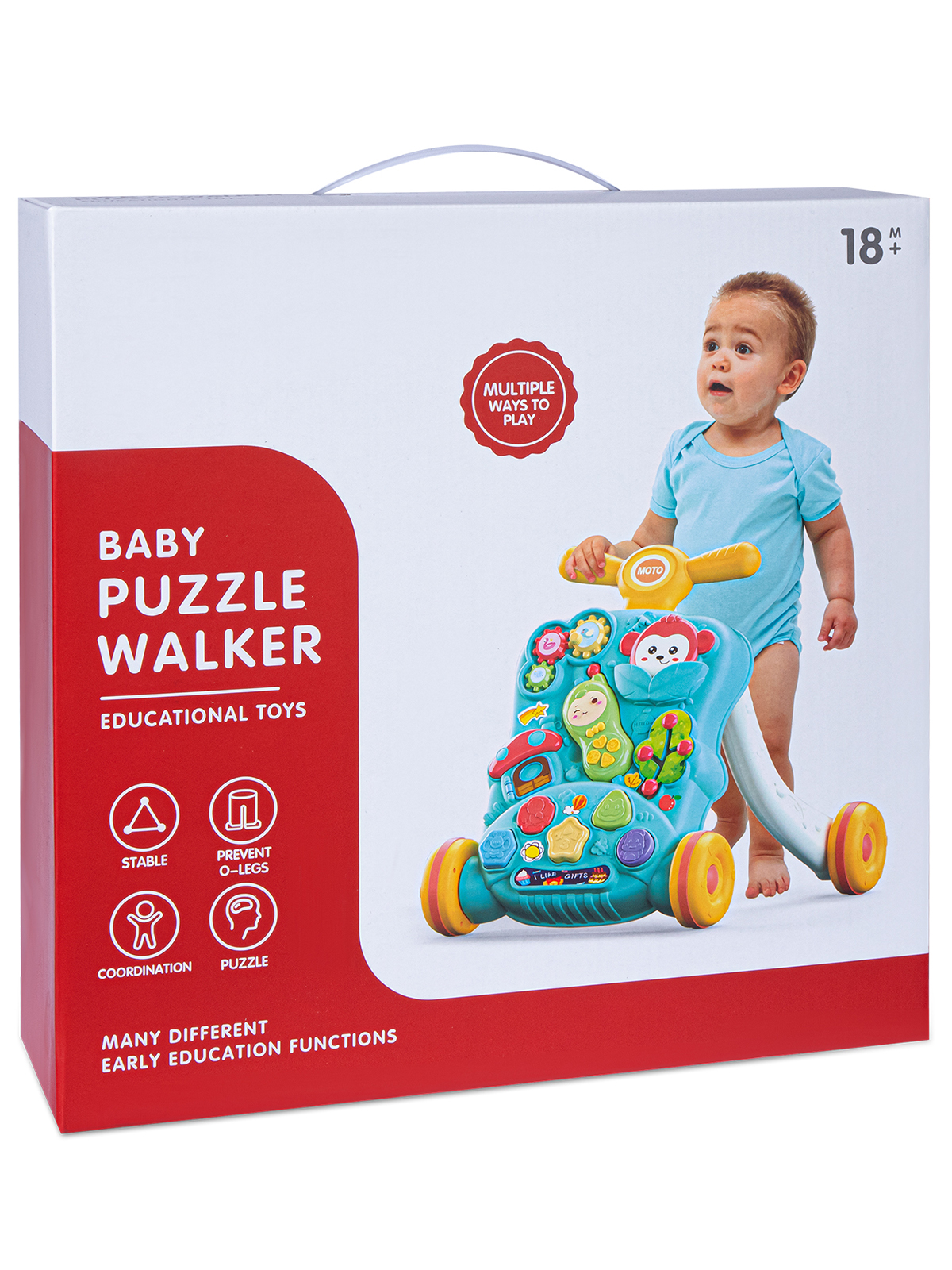 Ходунки Smart Baby - фото 10