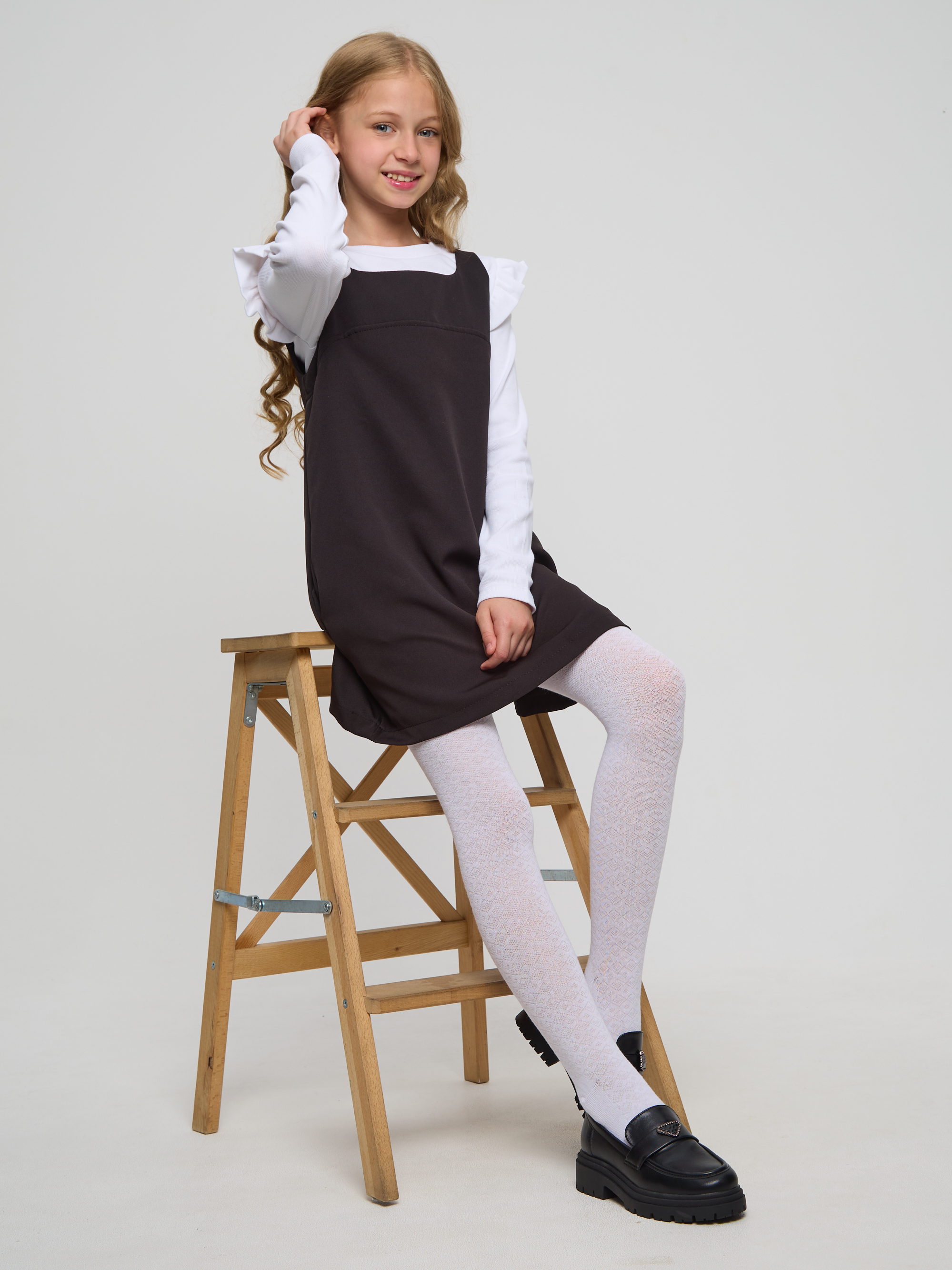 Колготки НАШЕ 122с4 рис 7, 0 - фото 3