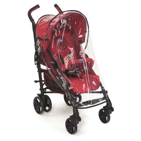 Коляска прогулочная Chicco Lite Way