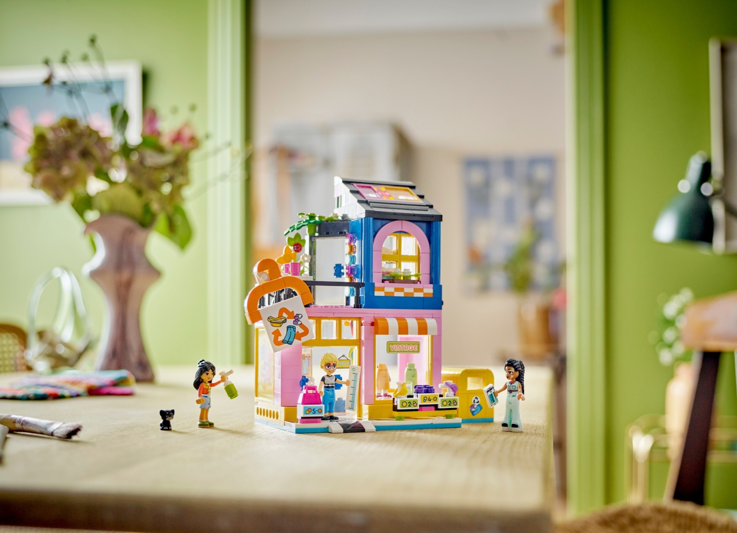 Конструктор LEGO Friends 42614 409 дет. - фото 3