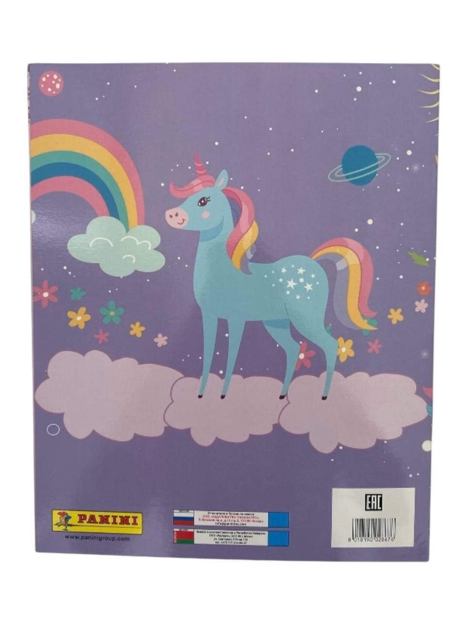 Наклейки Panini - фото 5