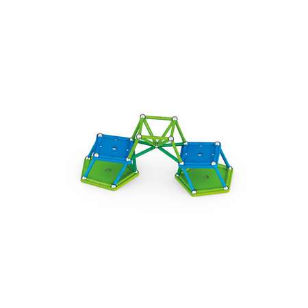 Конструктор Geomag магнитный 60 дет.