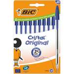 Ручка шариковая BIC 10 шт.