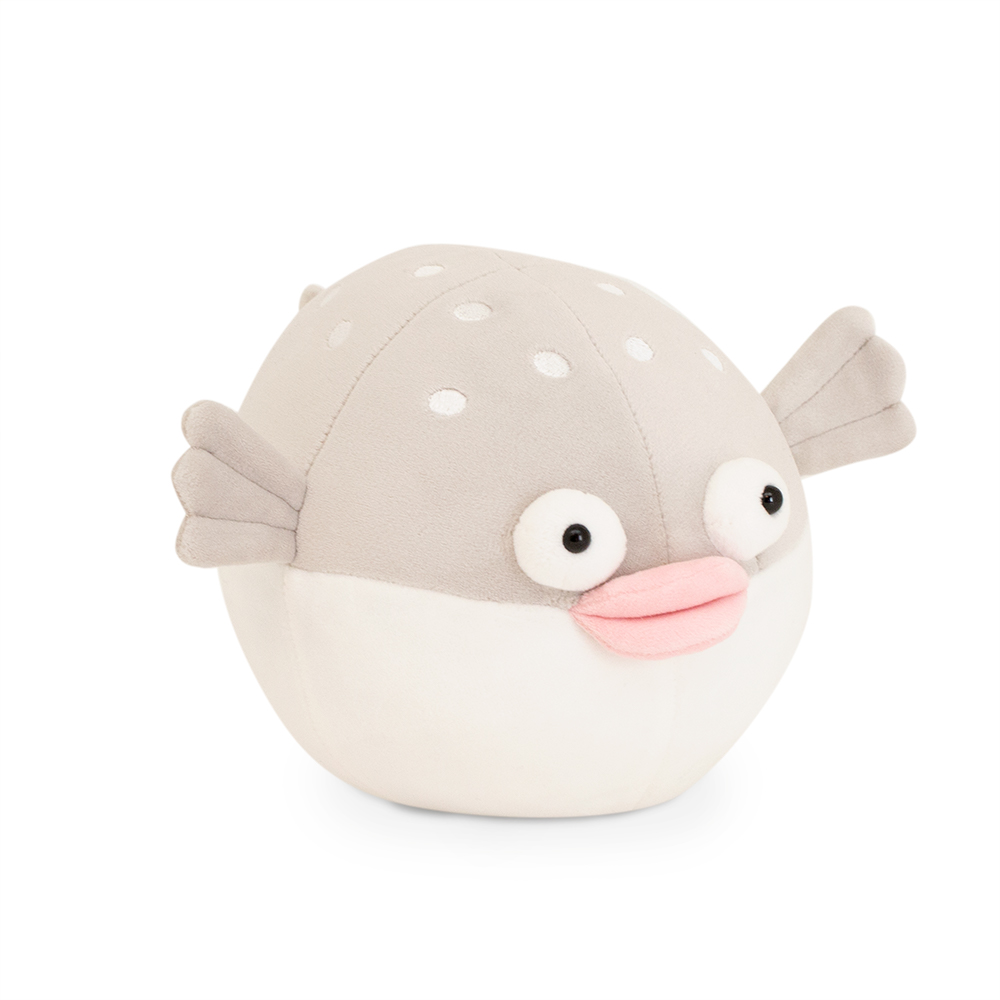 Игрушка мягкая Orange Toys Фугу 17 см - фото 1