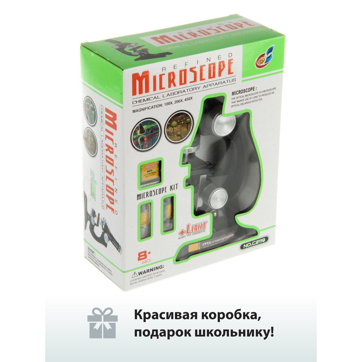 Микроскоп Veld Co - фото 11