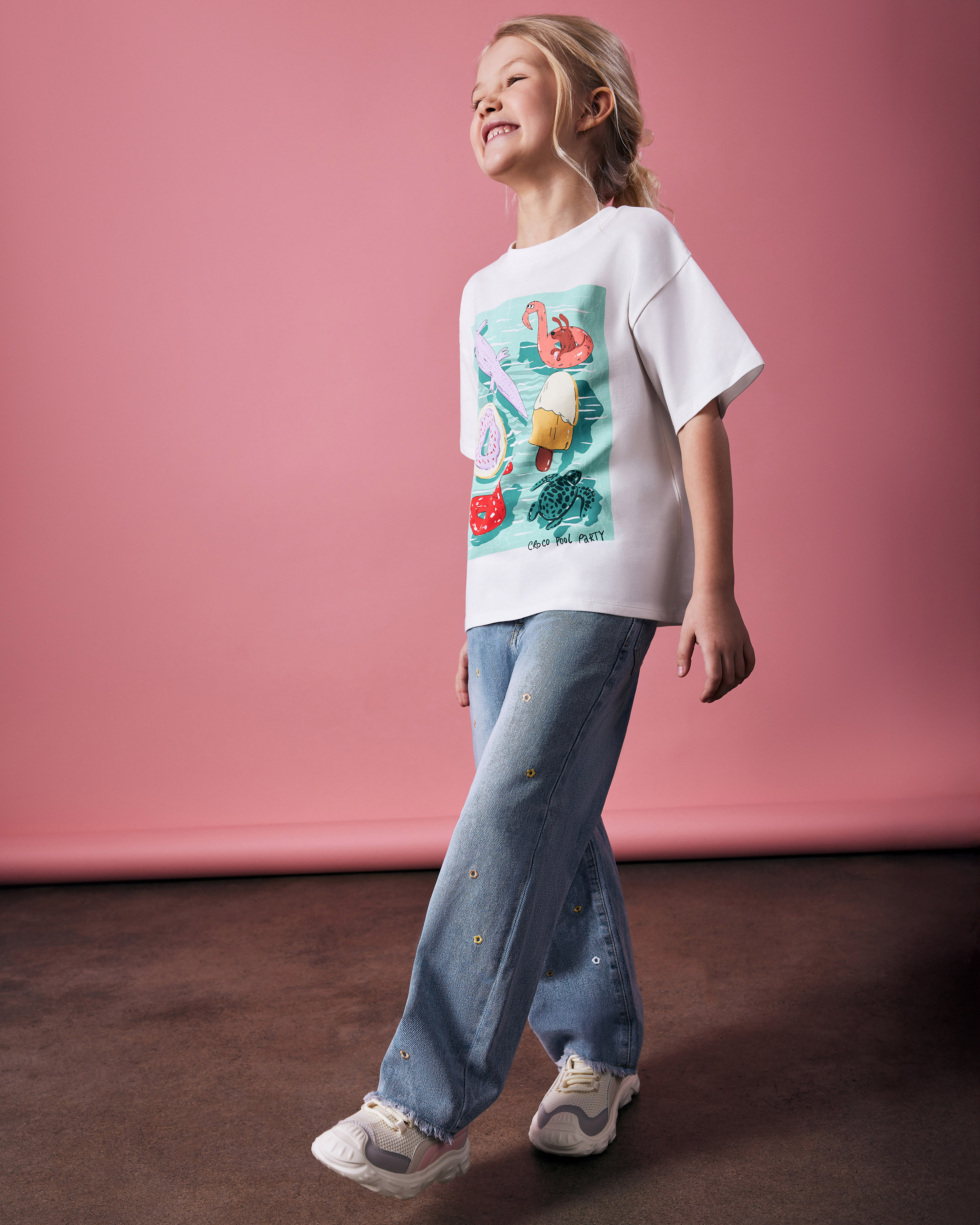 Футболка Futurino Fashion by Anna Tenenbaum S25FF-3GJ62kg-00 - фото 7