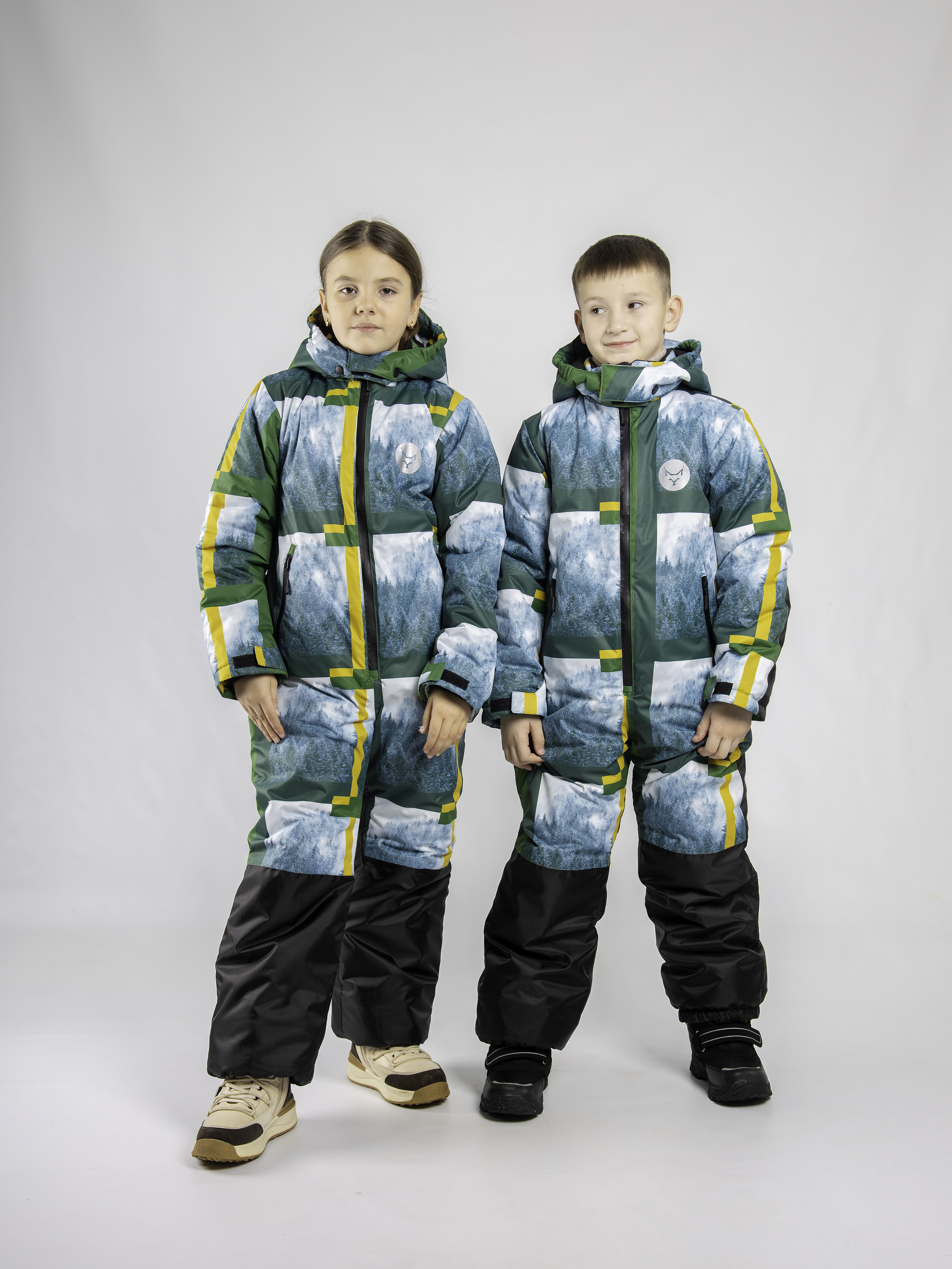 Комбинезон ILVES ILV-A-222/5 - фото 8